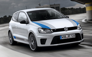 Volkswagen Polo R WRC Street 3-door (2013) (#44159)