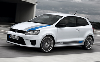 Volkswagen Polo R WRC Street 3-door (2013) (#44161)