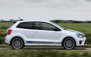 Volkswagen Polo R WRC Street 3-door (2013) (#44162)