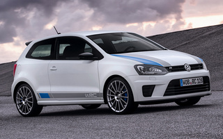 Volkswagen Polo R WRC Street 3-door (2013) (#44164)