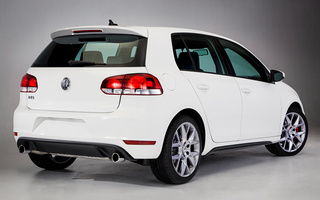 Volkswagen GTI Driver's Edition 5-door (2013) US (#44175)