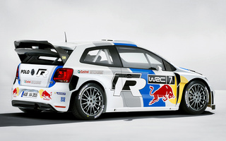 Volkswagen Polo R WRC (2013) (#44179)