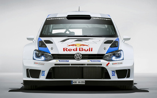 Volkswagen Polo R WRC (2013) (#44180)