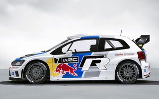 Volkswagen Polo R WRC (2013) (#44181)