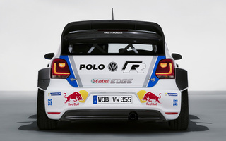 Volkswagen Polo R WRC (2013) (#44182)