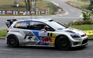 Volkswagen Polo R WRC (2013) (#44183)