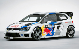 Volkswagen Polo R WRC (2013) (#44184)