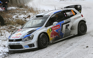 Volkswagen Polo R WRC (2013) (#44185)