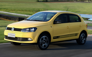 Volkswagen Gol Selecao 5-door (2013) (#44187)