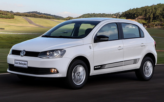 Volkswagen Gol Selecao 5-door (2013) (#44190)