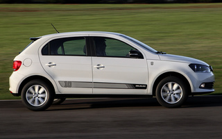 Volkswagen Gol Selecao 5-door (2013) (#44191)