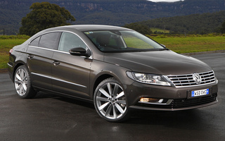 Volkswagen CC (2012) AU (#44194)