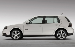 Volkswagen Golf 5-door (2012) BR (#44196)