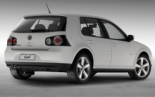 Volkswagen Golf 5-door (2012) BR (#44197)