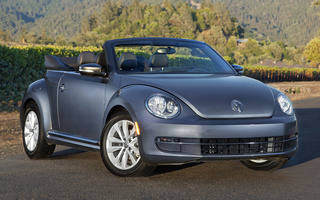 Volkswagen Beetle Convertible (2013) US (#44202)