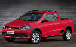 Volkswagen Saveiro CE (2013) (#44205)