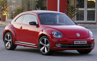 Volkswagen Beetle (2012) ZA (#44215)