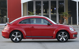 Volkswagen Beetle (2012) ZA (#44216)