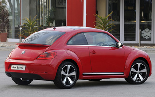 Volkswagen Beetle (2012) ZA (#44217)
