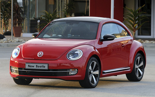 Volkswagen Beetle (2012) ZA (#44218)