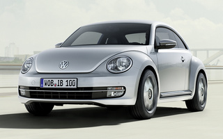 Volkswagen iBeetle (2013) (#44219)