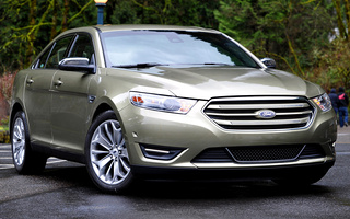 Ford Taurus (2013) (#4422)