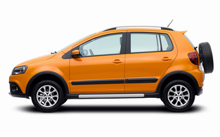 Volkswagen CrossFox (2012) (#44234)