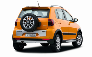 Volkswagen CrossFox (2012) (#44235)