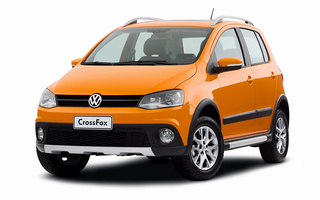 Volkswagen CrossFox (2012) (#44236)