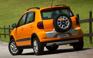 Volkswagen CrossFox (2012) (#44239)