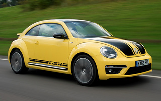Volkswagen Beetle GSR (2013) UK (#44241)