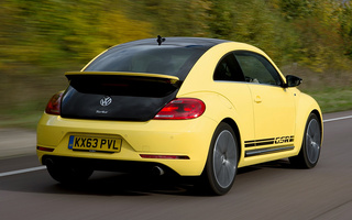 Volkswagen Beetle GSR (2013) UK (#44242)