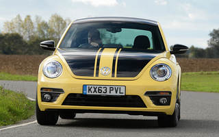 Volkswagen Beetle GSR (2013) UK (#44243)