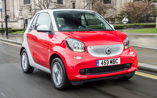 Smart Fortwo Cabrio passion (2016) UK (#44247)