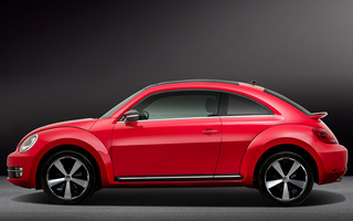 Volkswagen Fusca (2012) (#44259)