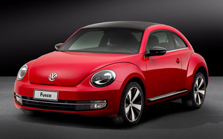 Volkswagen Fusca (2012) (#44260)