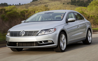 Volkswagen CC (2012) US (#44274)