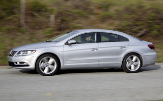 Volkswagen CC (2012) US (#44275)