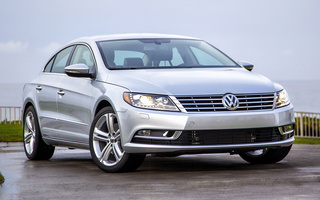 Volkswagen CC (2012) US (#44277)