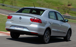 Volkswagen Voyage Selecao (2013) (#44283)