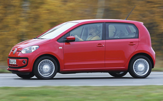 Volkswagen eco up! 5-door (2013) (#44288)