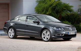 Volkswagen CC (2012) (#44296)