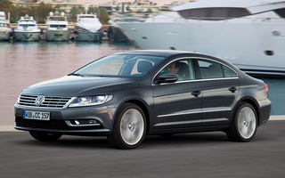 Volkswagen CC (2012) (#44297)