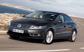 Volkswagen CC (2012) (#44299)