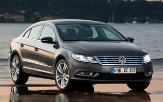 Volkswagen CC (2012) (#44300)