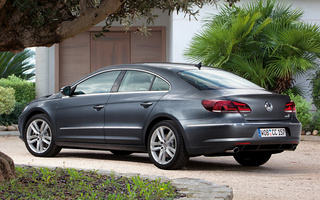 Volkswagen CC (2012) (#44302)