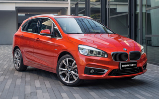 BMW 2 Series Active Tourer (2016) CN (#44304)