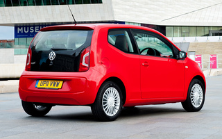 Volkswagen up! 3-door (2012) UK (#44309)