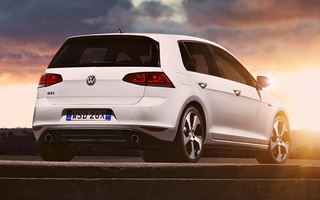 Volkswagen Golf GTI 5-door (2013) AU (#44314)