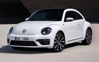 Volkswagen Beetle R-Line (2012) (#44351)